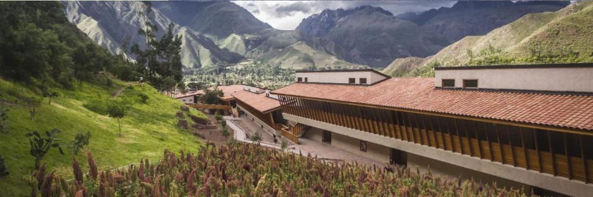 H&ocirc;tel Explora dans la Vall&eacute;e Sacr&eacute;e