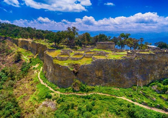 Image Visiter Kuélap au Pérou : téléphérique, circuits et conseils depuis Chachapoyas