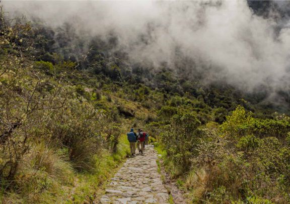 Image Chemin de l’Inca : trek de 2 ou 4 jours au Pérou