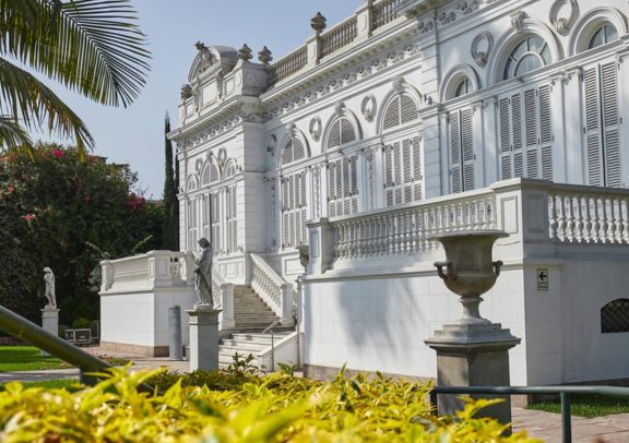 Image Musée Pedro de Osma à Lima : visite incontournable