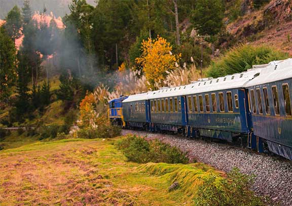 Image Train au Pérou : itinéraires, compagnies et conseils