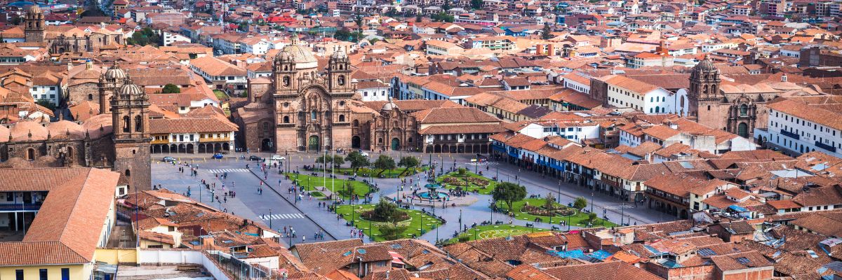 Cusco, ancienne capitale de l&rsquo;Empire inca