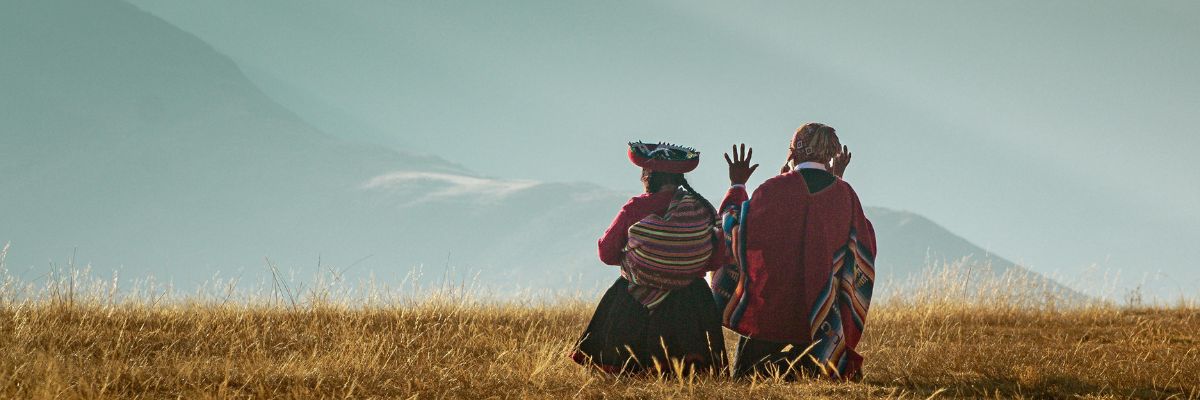 Paysages et sites incas de la Vall&eacute;e Sacr&eacute;e