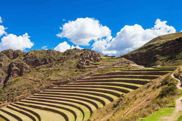Vall&eacute;e Sacr&eacute;e pr&egrave;s de Cusco