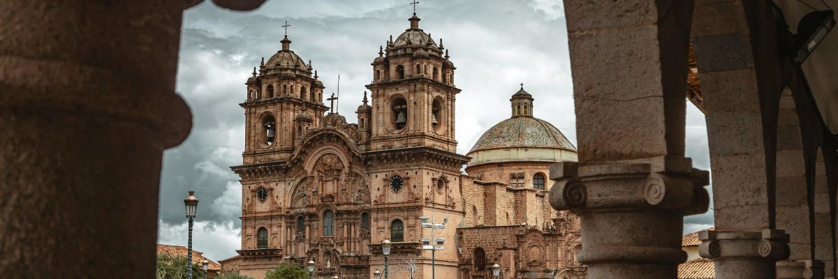 Cusco, point de départ de l’itinéraire vers la Vallée Sacrée