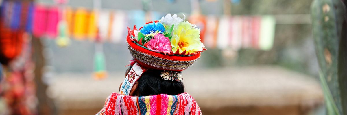 Le village d&rsquo;Ollantaytambo dans la Vall&eacute;e Sacr&eacute;e
