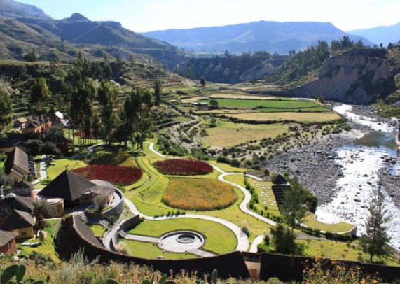 CANYON DE COLCA