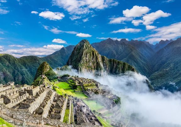 MACHU PICCHU