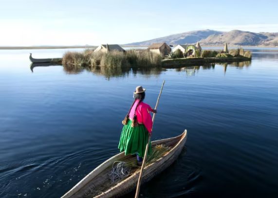 LAC TITICACA