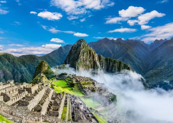 MACHU PICCHU