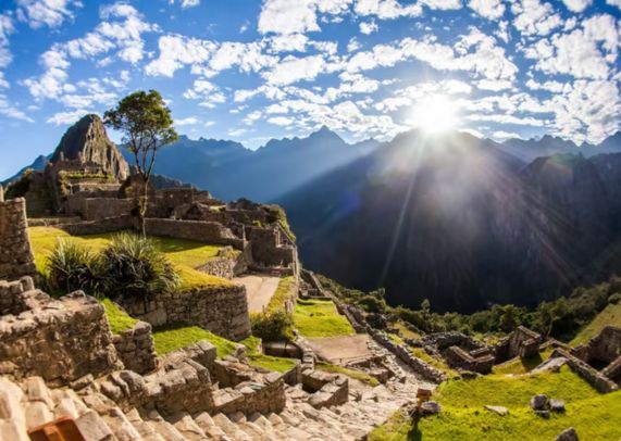 MACHU PICCHU