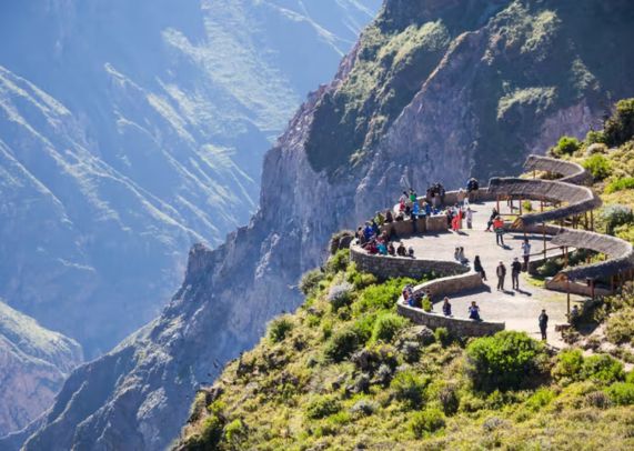 CANYON DE COLCA