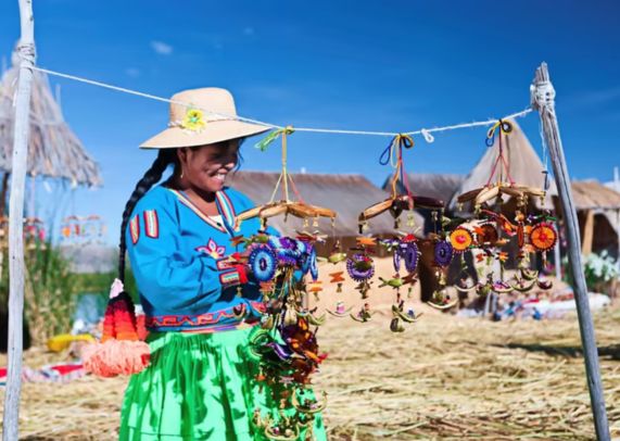 LAC TITICACA