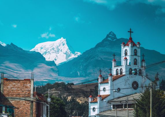LIMA / HUARAZ