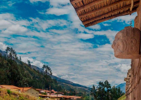 CHAVIN DE HUANTAR