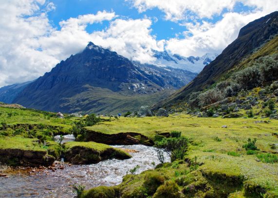 HUARAZ / LIMA