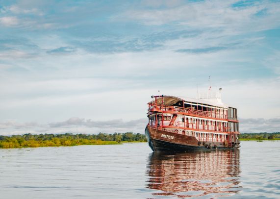 LIMA / IQUITOS - AMAZONIE