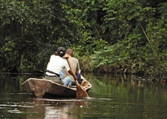 AMAZONIE - PUERTO MALDONADO / LIMA