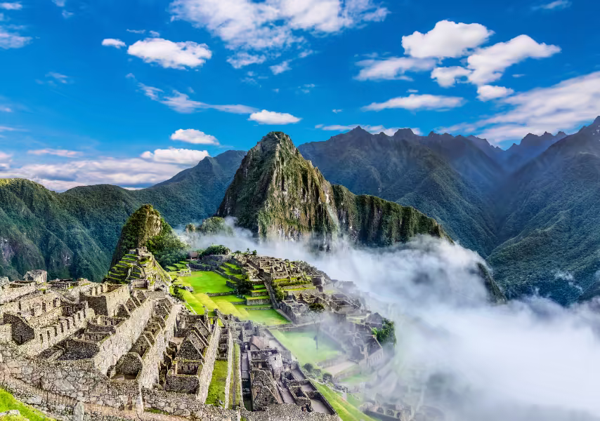 MACHU PICCHU