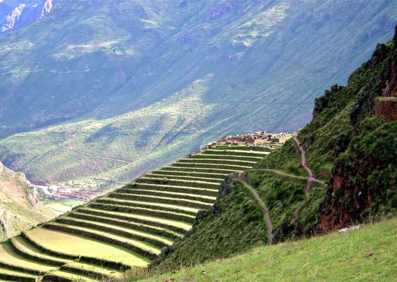 VALLEE SACREE
