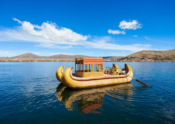 LAC TITICACA