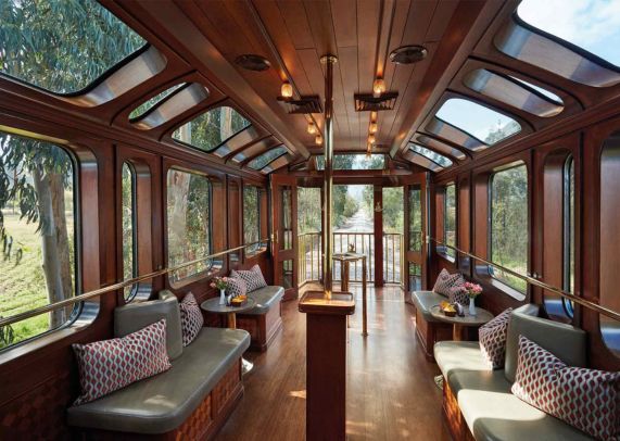 TRAIN ANDEAN EXPLORER