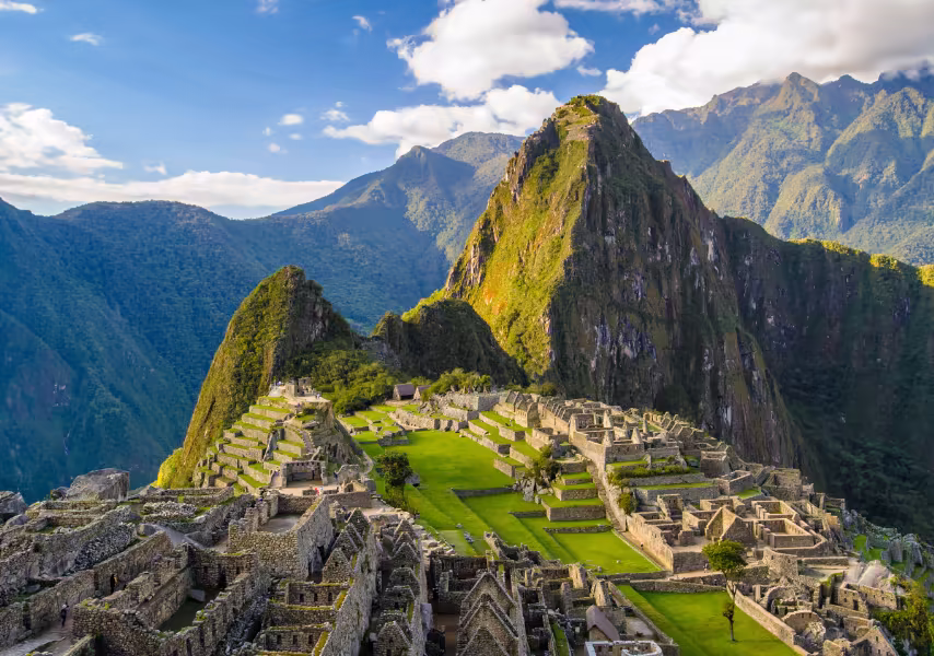 MACHU PICCHU