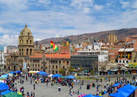 LA PAZ
