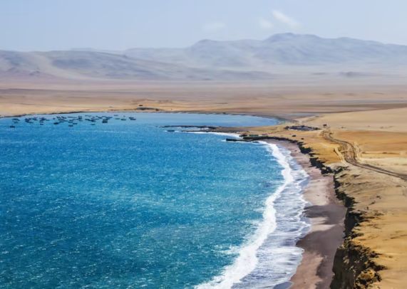 LIMA - PARACAS