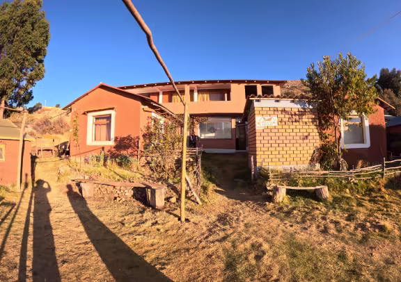 Séjour en immersion chez l’habitant au bord du lac Titicaca