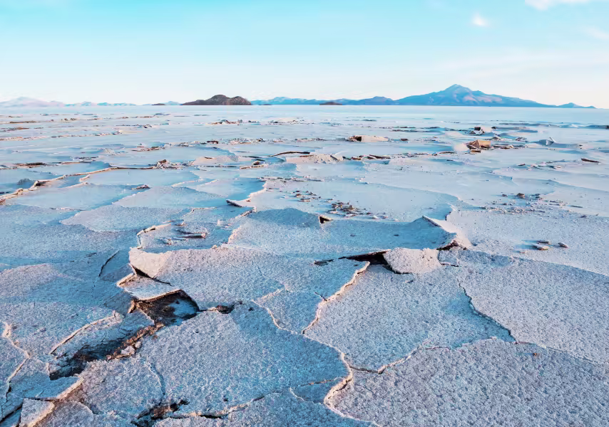 Image L’épopée andine : Des Andes péruviennes au Salar d'Uyuni